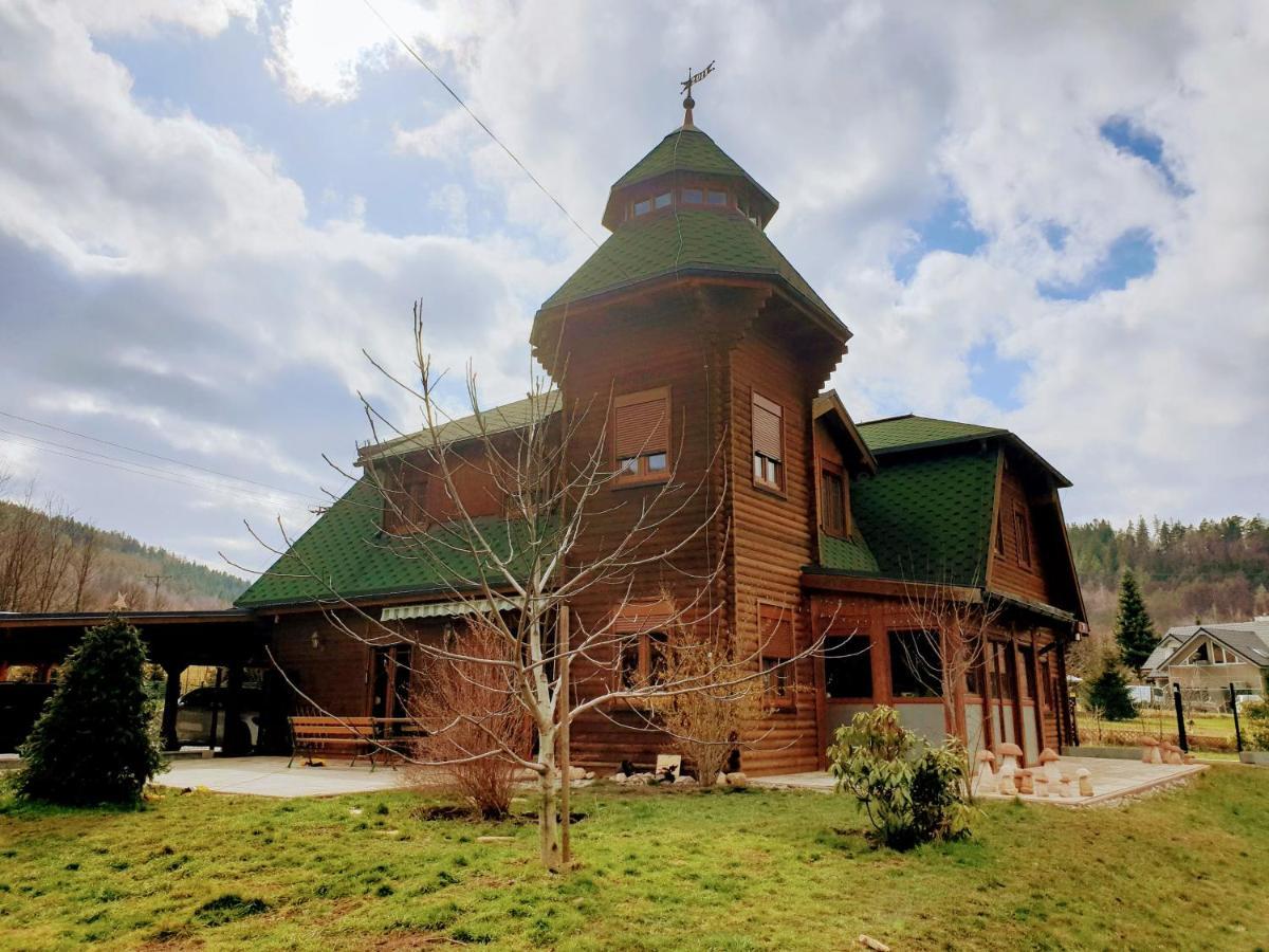 Jelenia Góra Sobieszów APARTAMENT BASIA Zielone Wzgórze -Willa Tosia Exterior foto